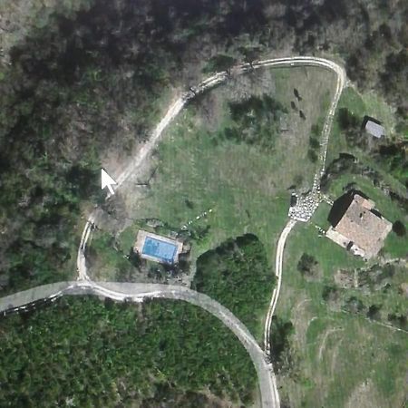 B&B Casale Ormano San Venanzo Luaran gambar