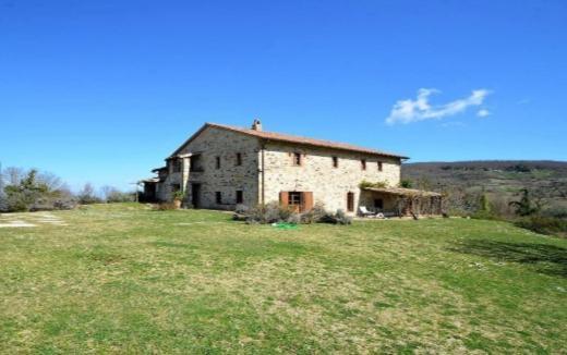 B&B Casale Ormano San Venanzo Luaran gambar