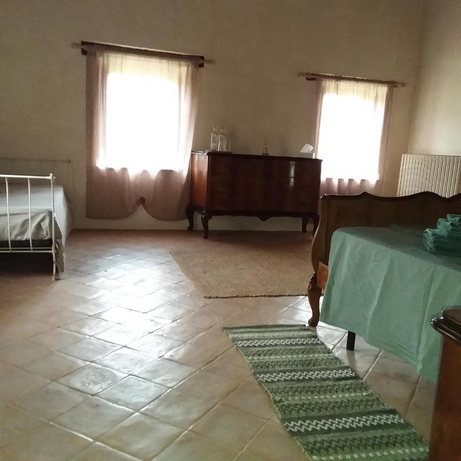 B&B Casale Ormano San Venanzo Luaran gambar
