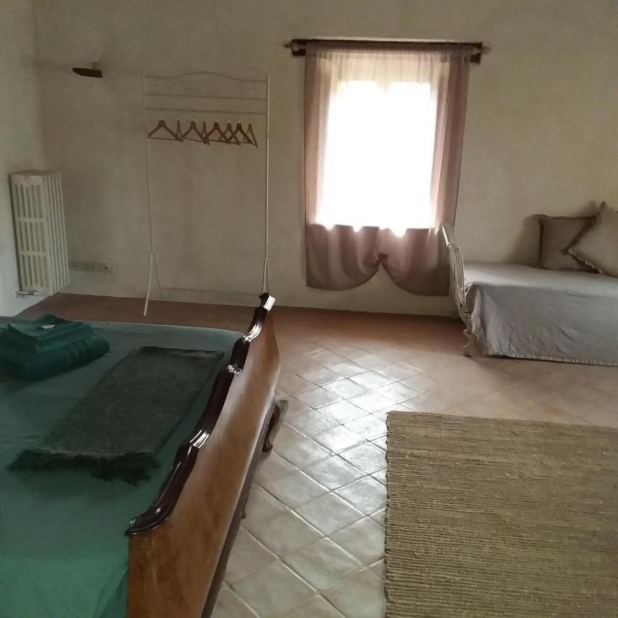 B&B Casale Ormano San Venanzo Luaran gambar