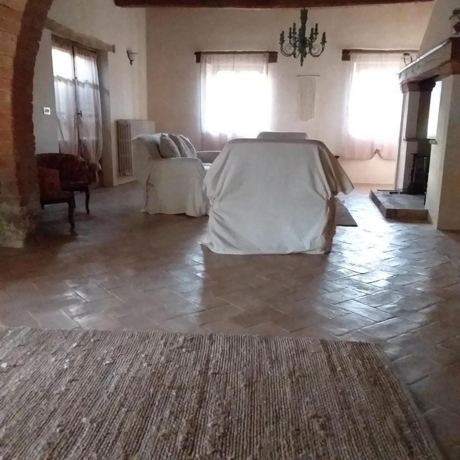 B&B Casale Ormano San Venanzo Luaran gambar
