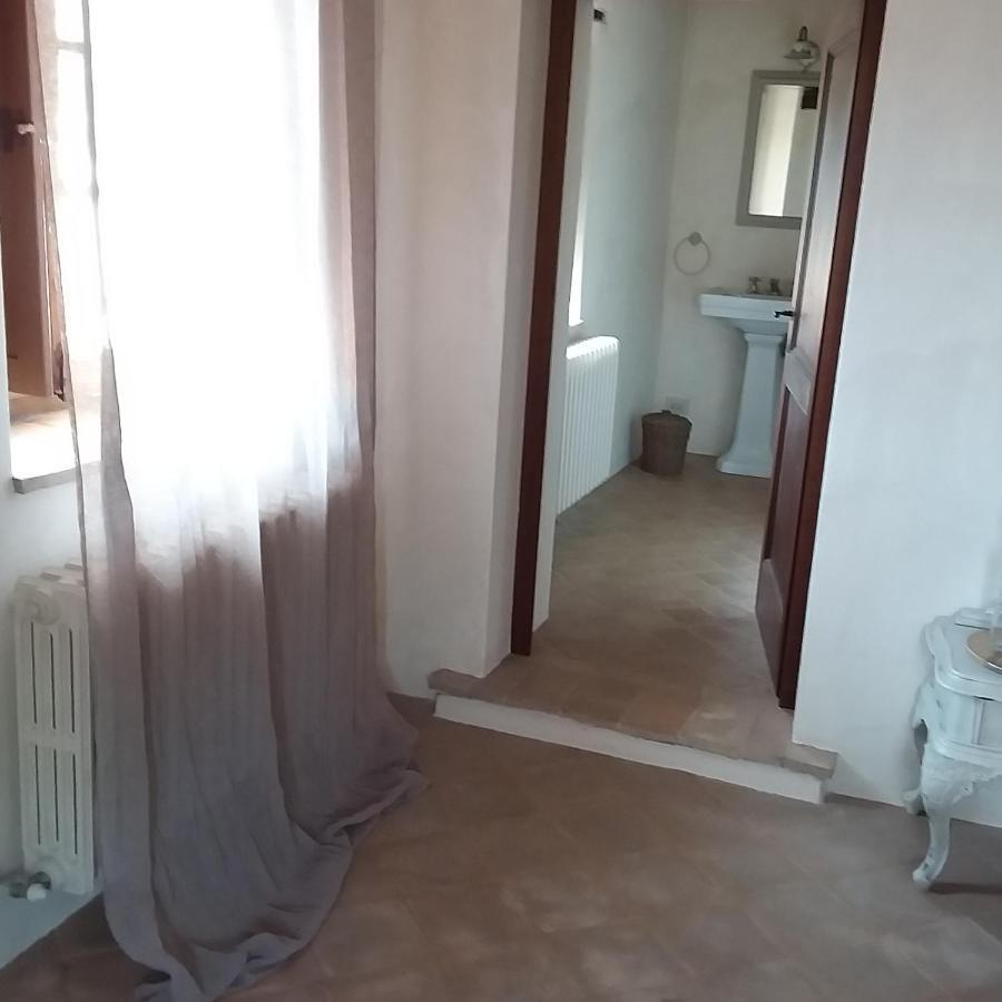 B&B Casale Ormano San Venanzo Luaran gambar