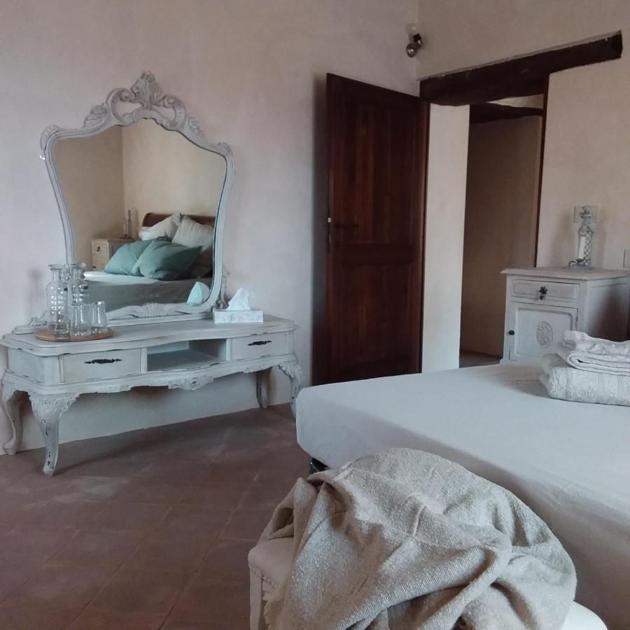 B&B Casale Ormano San Venanzo Luaran gambar