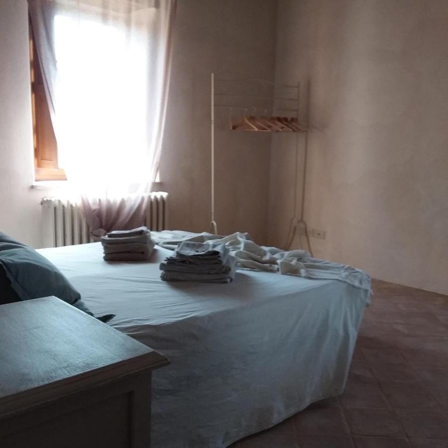 B&B Casale Ormano San Venanzo Luaran gambar