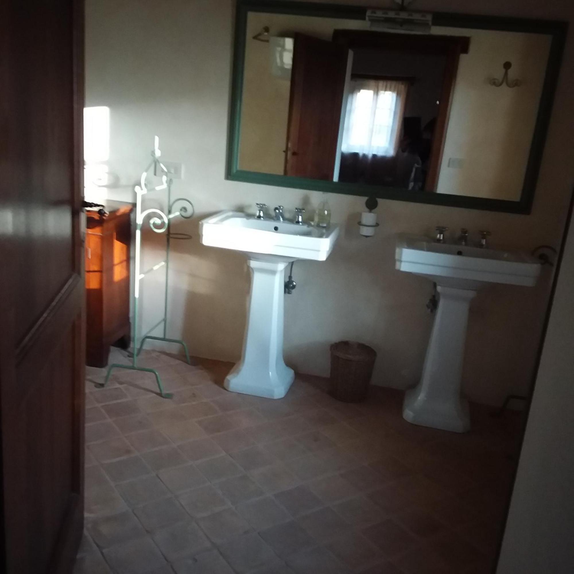 B&B Casale Ormano San Venanzo Luaran gambar