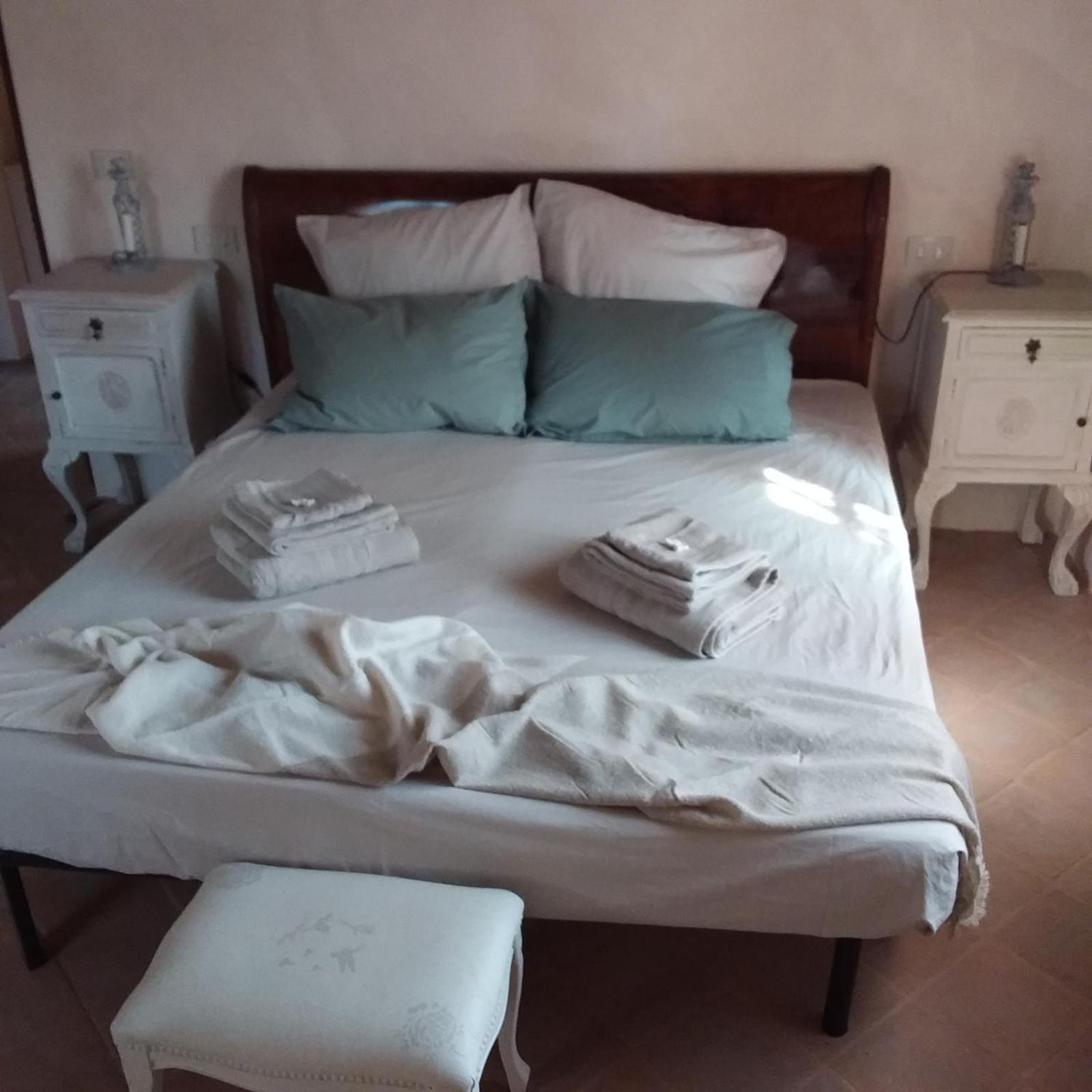 B&B Casale Ormano San Venanzo Luaran gambar