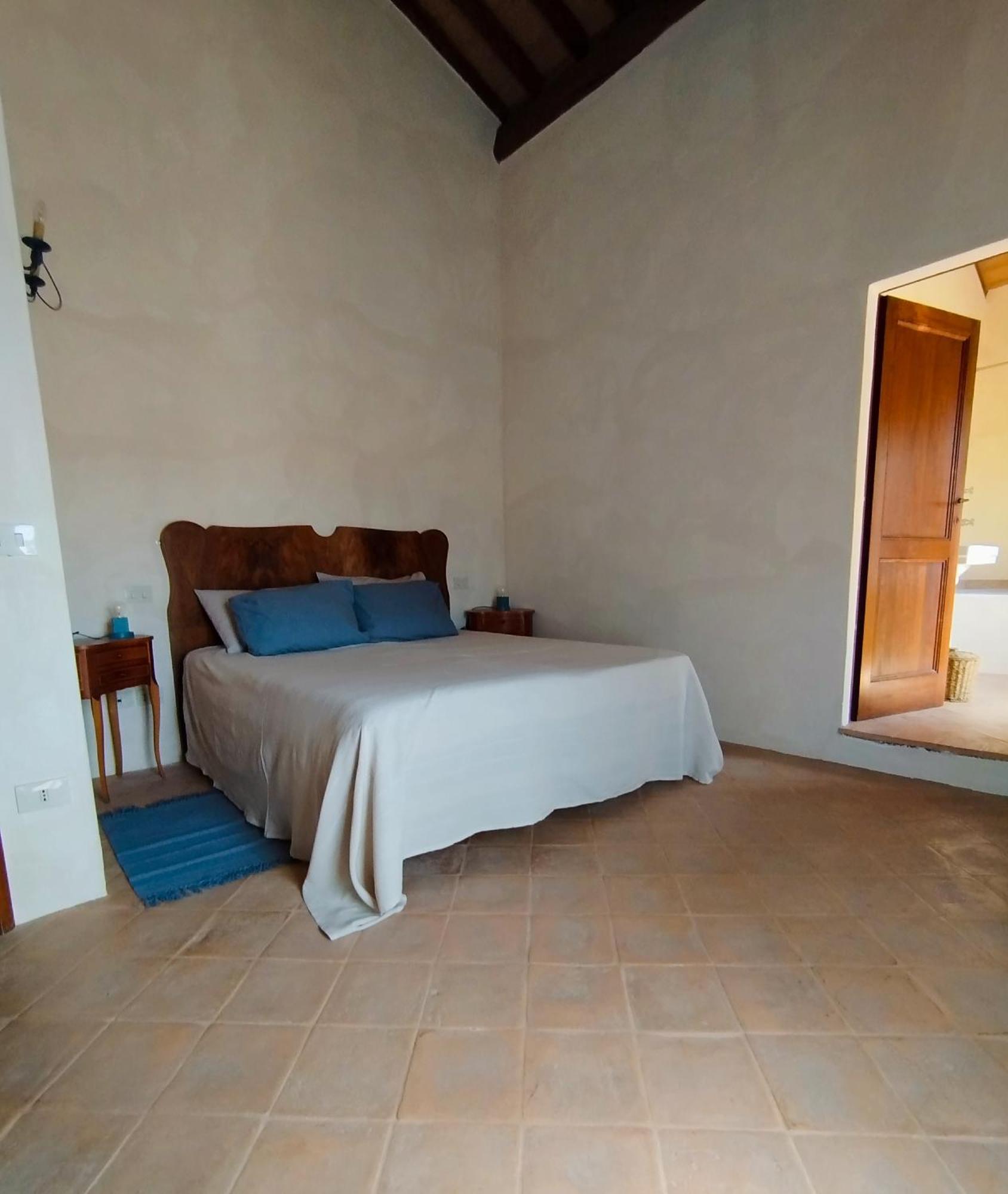 B&B Casale Ormano San Venanzo Luaran gambar