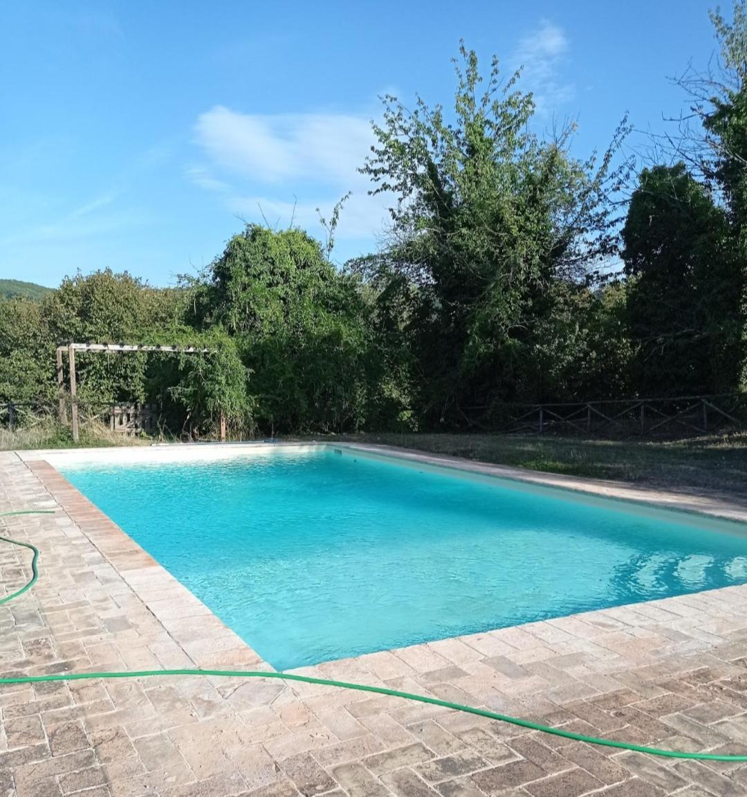 B&B Casale Ormano San Venanzo Luaran gambar